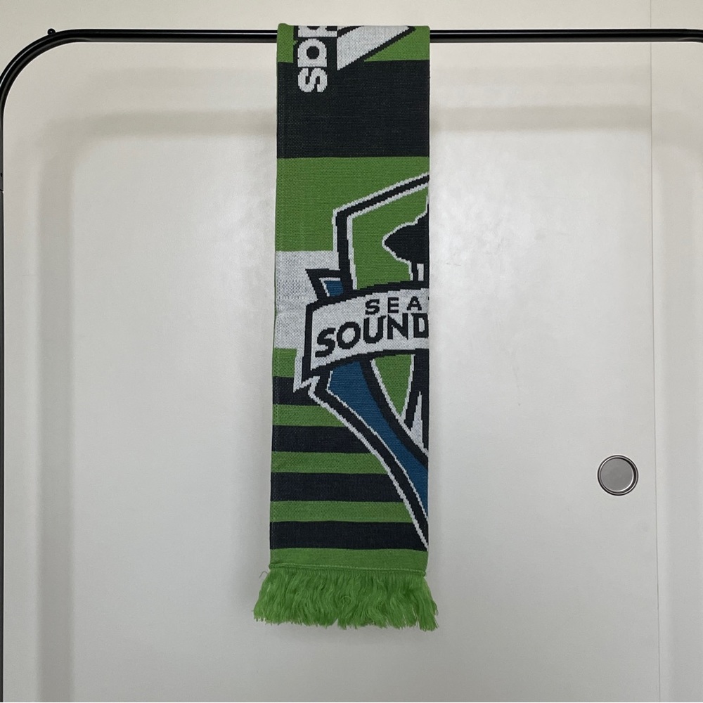 Adidas Seattle Sounders Scarf